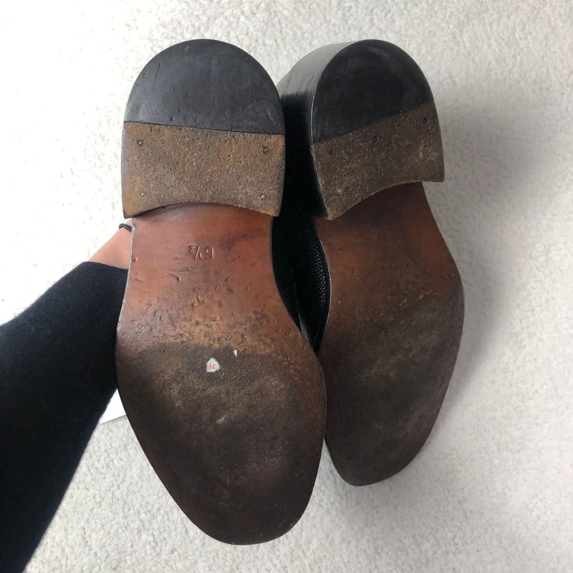 베르사체 로퍼  상품이미지7