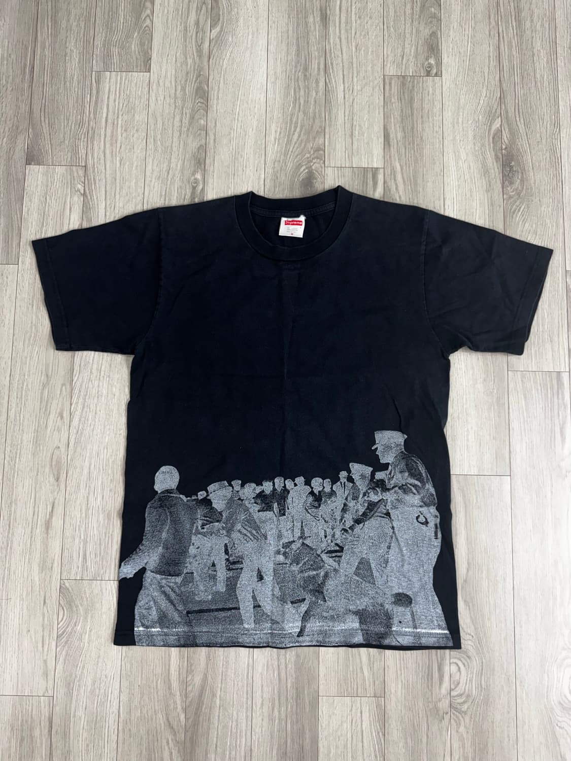 올드 슈프림 00s 알라바마 반팔 티셔츠 상품이미지1