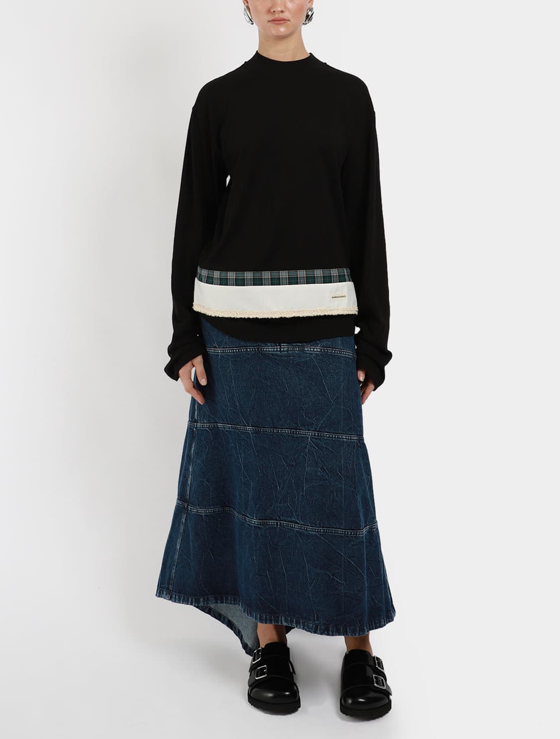 나마체코 달라 롱슬리브 티셔츠 상품이미지8