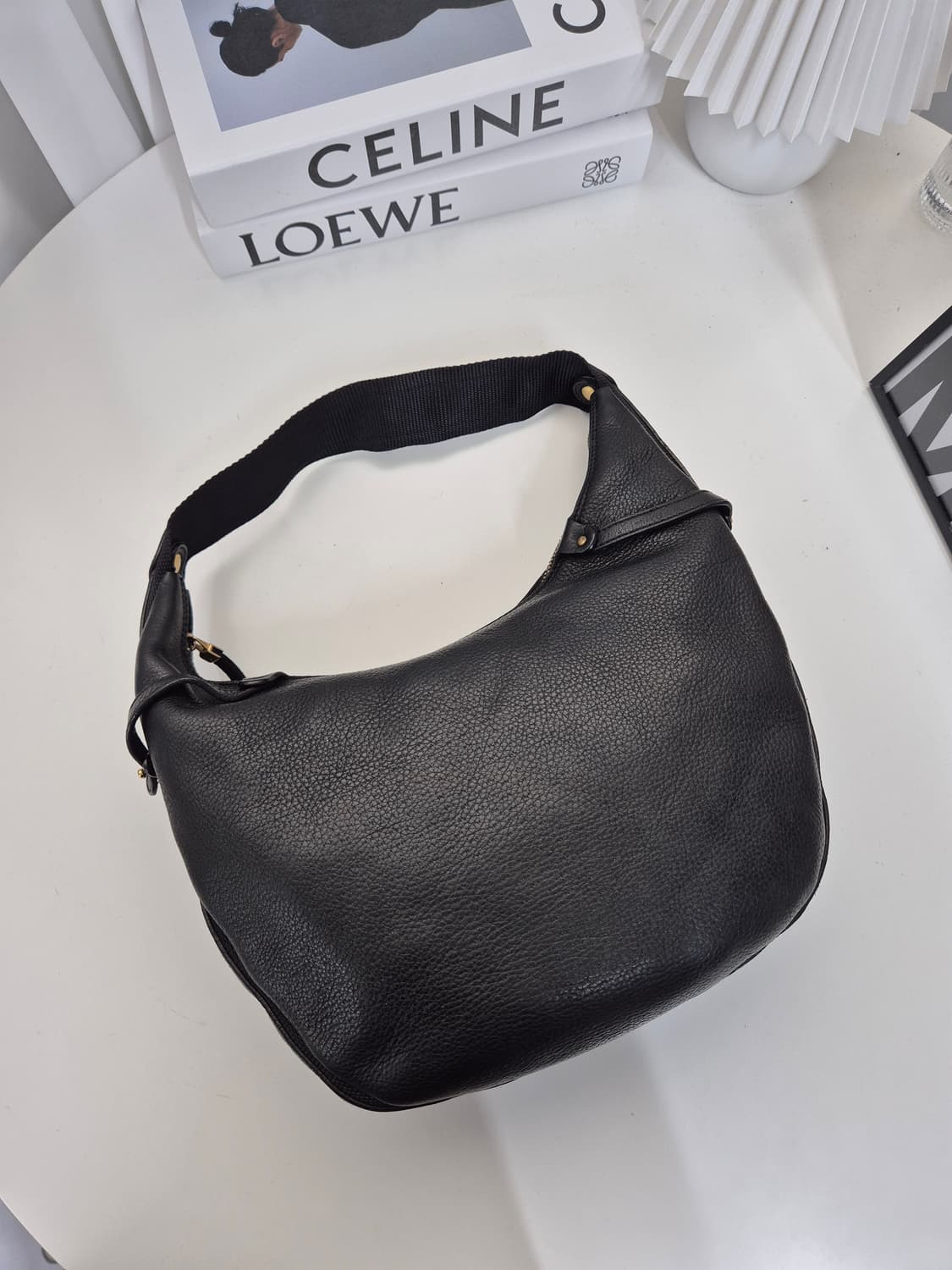 페라가모 간치니 호보백 상품이미지3