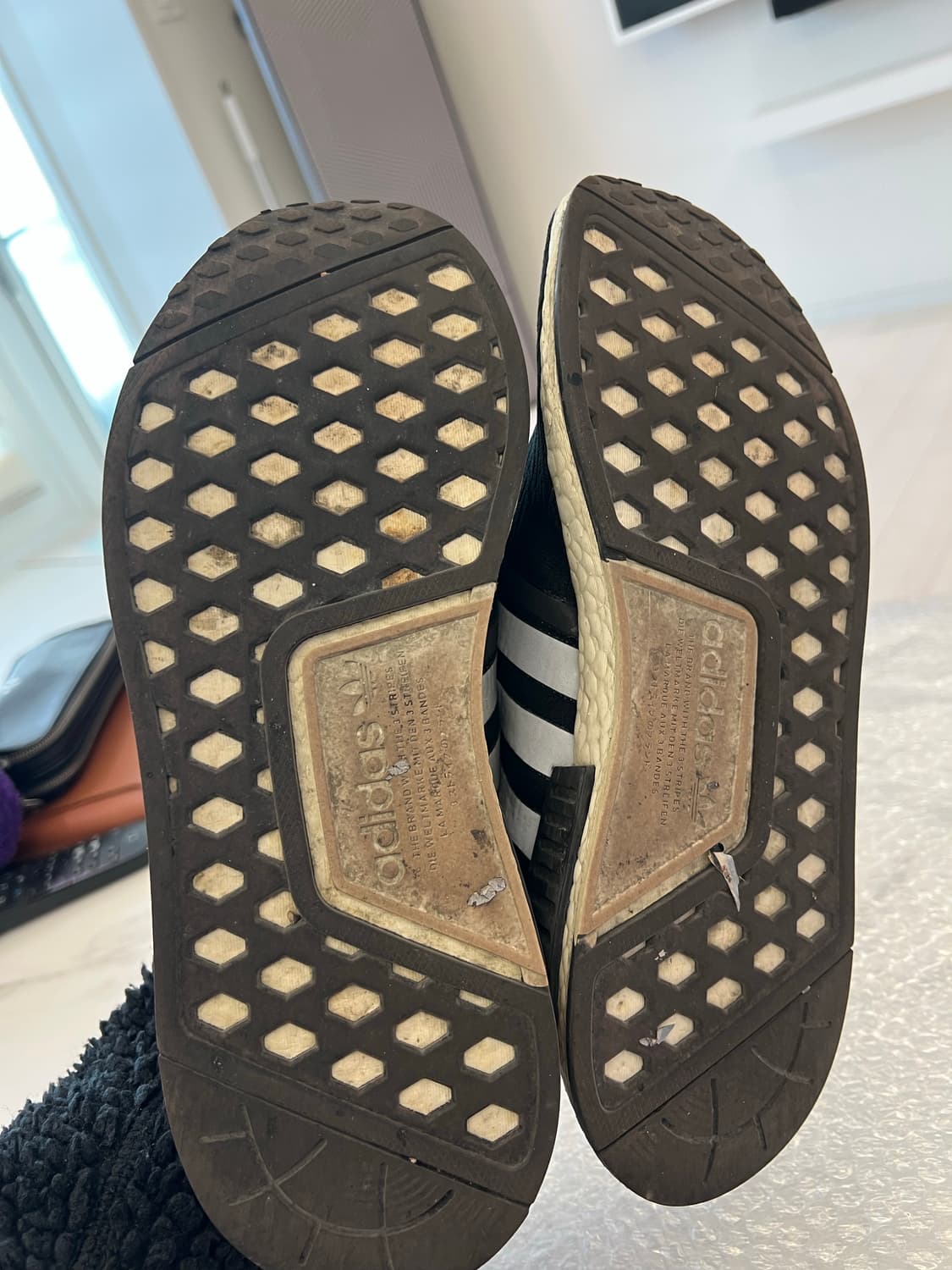 아디다스 노마드 런닝화 운동화 신발 270 상품이미지6