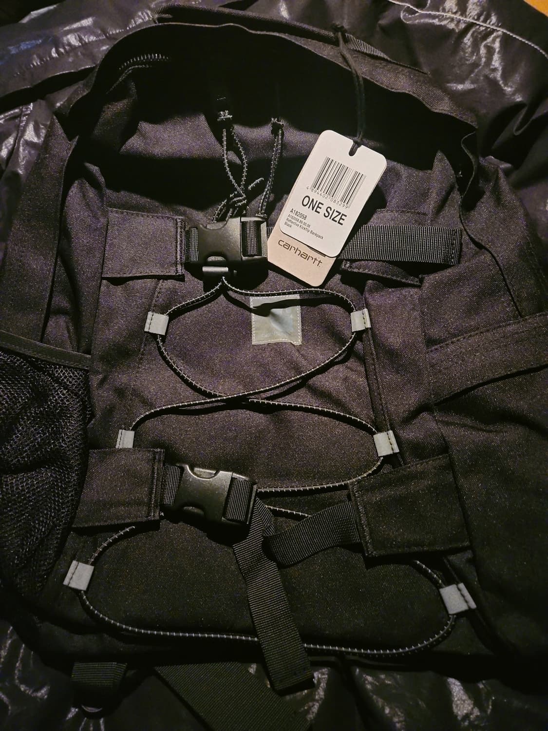 칼하트 리플렉티브 백팩 상품이미지2