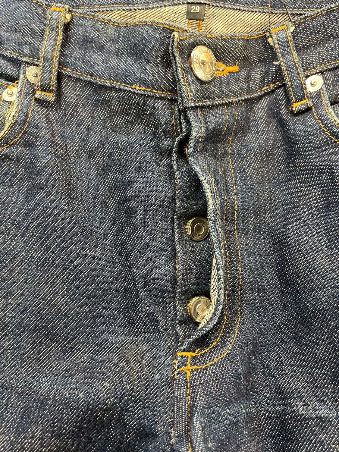 아페쎄 데님 팬츠 29 #csz2968 상품이미지5