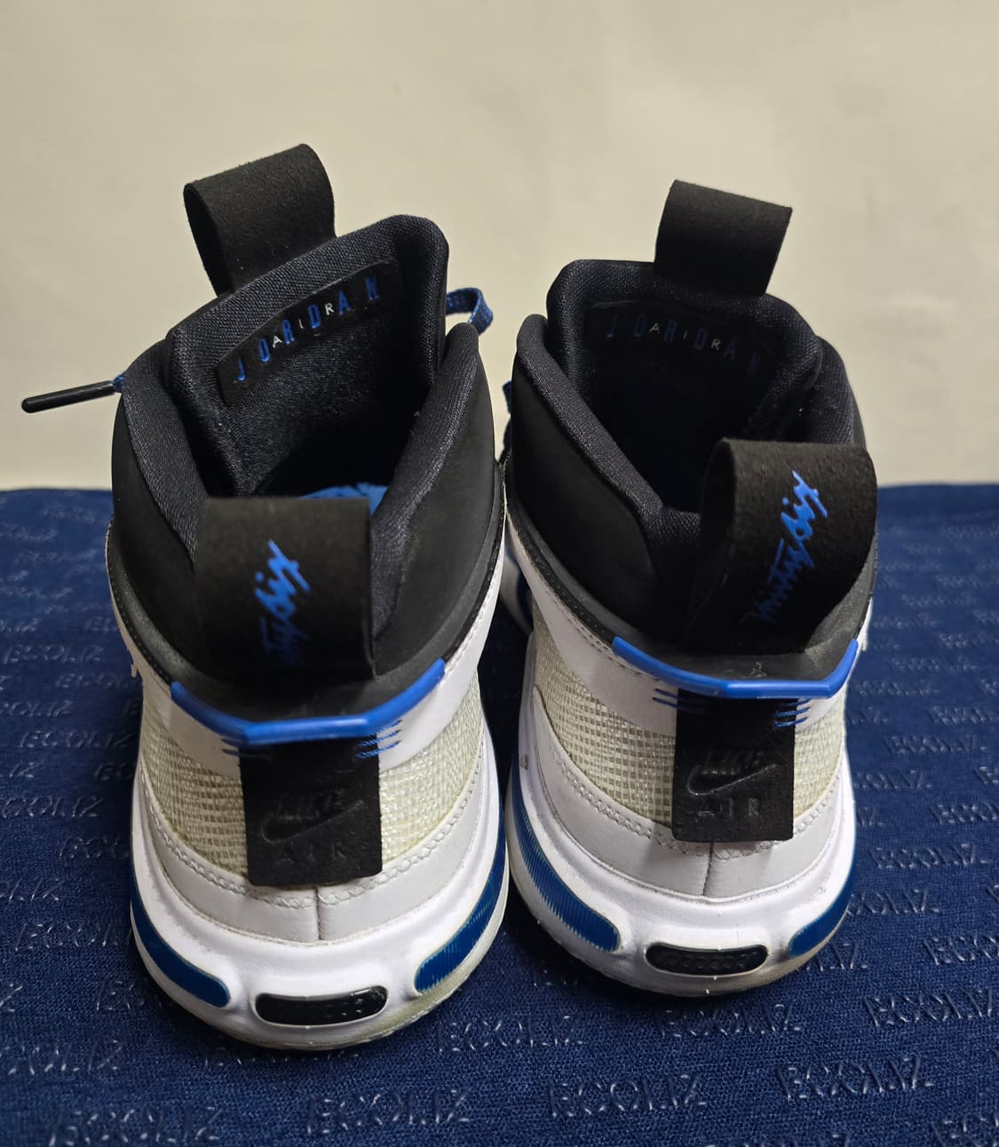 나이키 에어 조던 스포츠 블루 270 상품이미지4