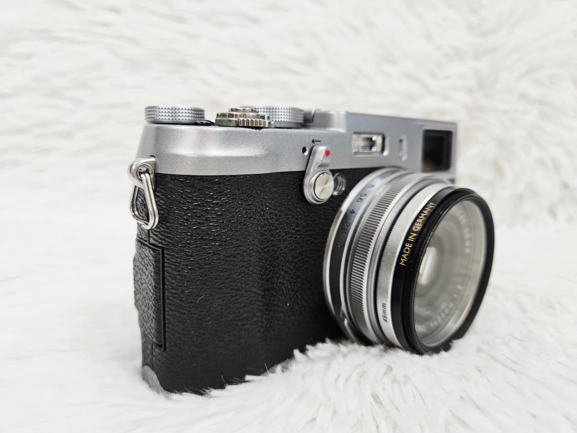 [A급] 후지필름 X100S 디카, 디지털카메라 풀박스 판매 상품이미지3