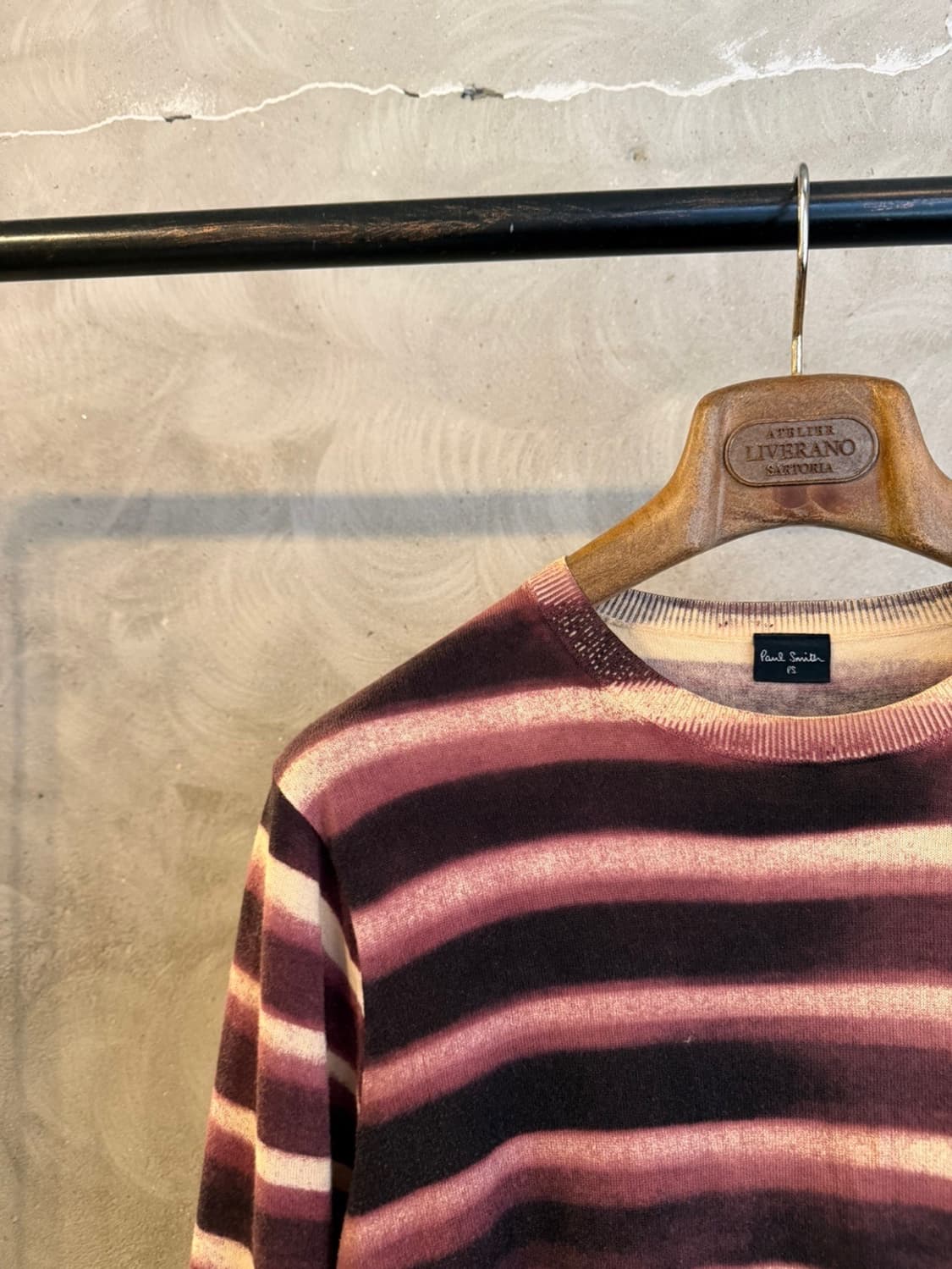 폴스미스 니트 슬림100 상품이미지2