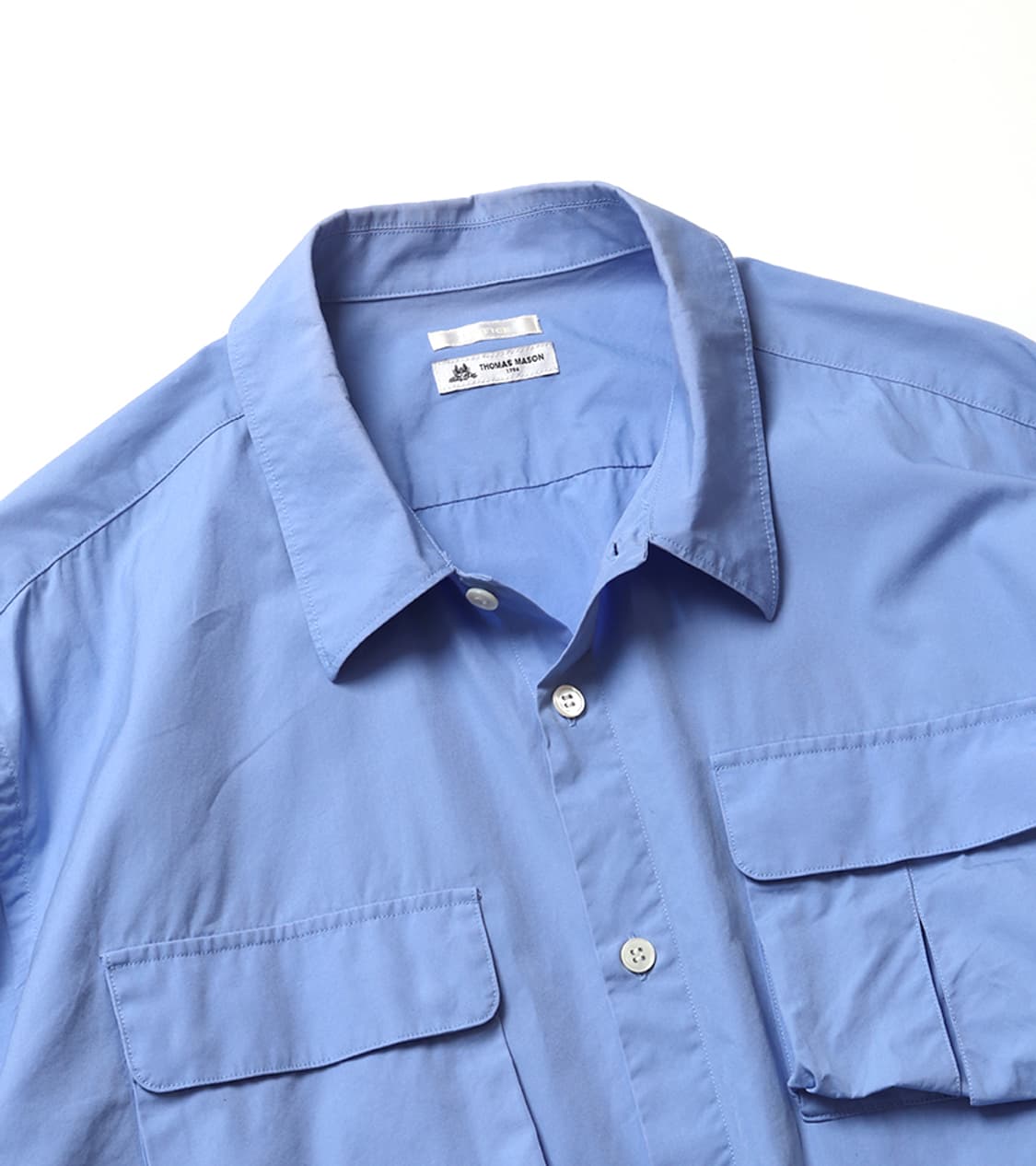 EDIFICE X THOMAS MASON 상품이미지4