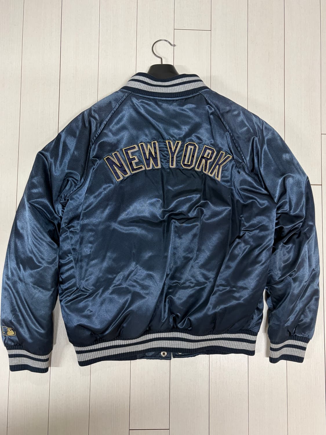 Mlb 뉴욕양키스 봄버 자켓 야구점퍼 m  상품이미지2