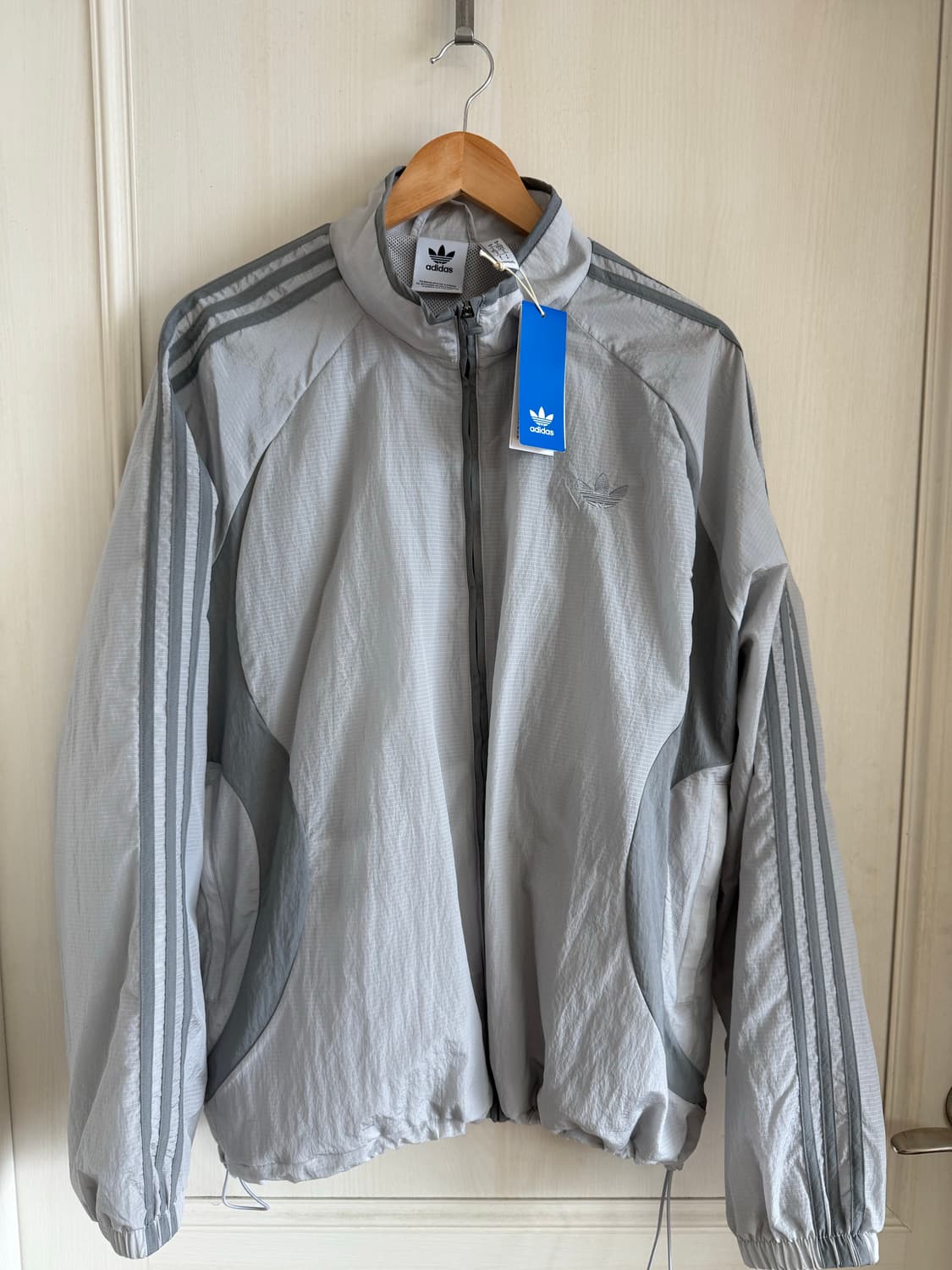 아디다스 아디컬러 2000s 우븐 트랙탑 (L) 상품이미지2