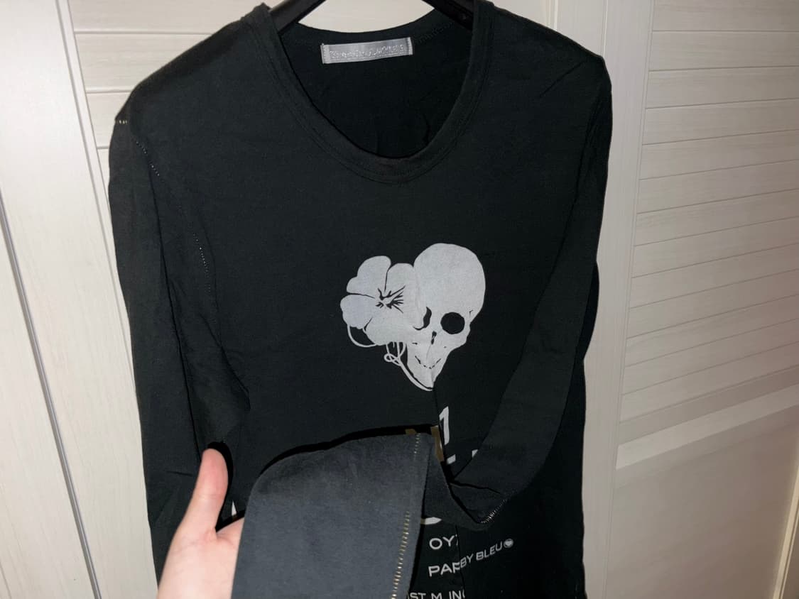 FranCisT MOR.K.S 롱슬리브 상품이미지4