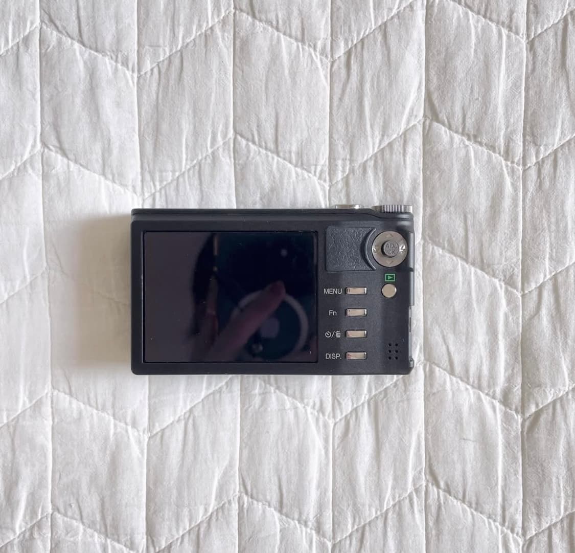 리코 디지털 카메라 Ricoh CX1 ( 작례포함) 상품이미지2