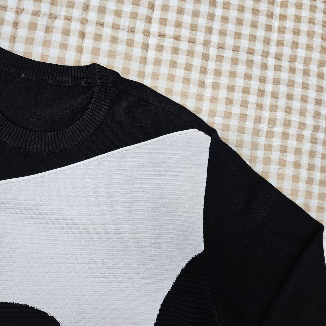 테일러메이드 골프웨어 얇은 스웨터 남자100 상품이미지3