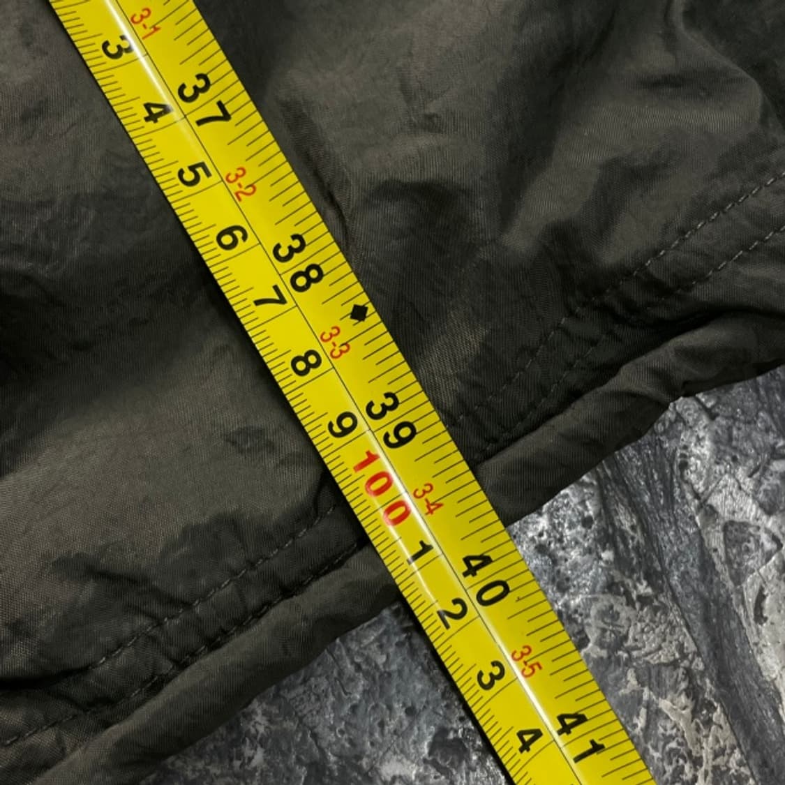 (새상품) 100 HDEX 에이치덱스 나일론 카고팬츠 상품이미지10