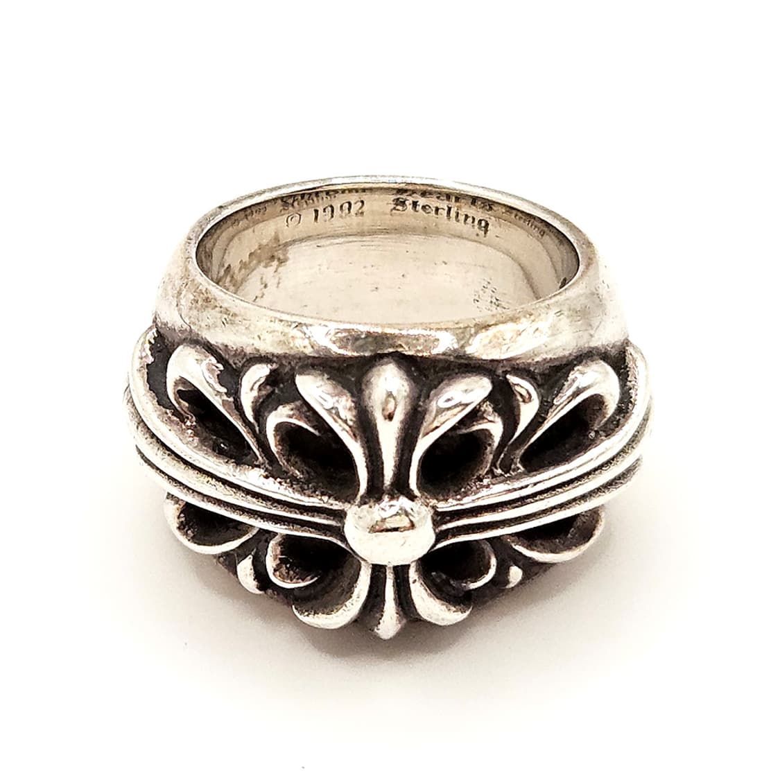 [5] 크롬하츠 플로랄 링 AB1213C189 상품이미지1