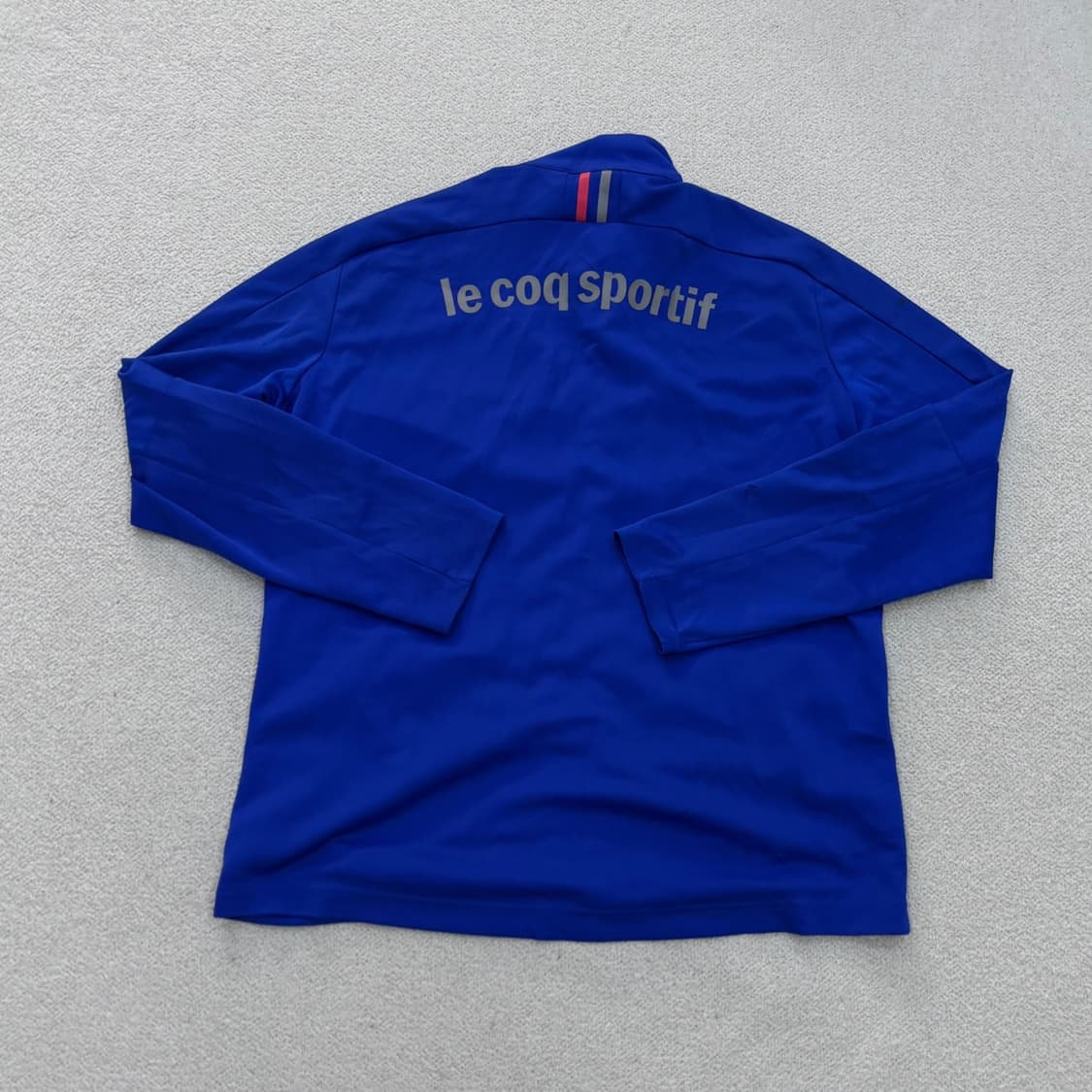 105(XL) 르꼬끄 남성 트레이닝 집업 자켓 (오염확인) 0602E2 상품이미지2