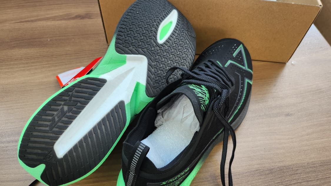 XTEP 원피스모델3.0  러닝화 270mm 상품이미지6