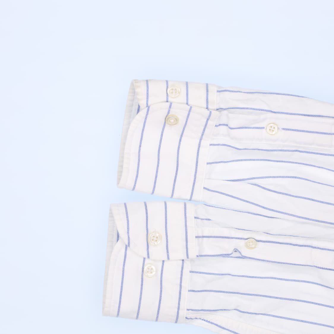 [USA S] 마시모두띠 스트라이프 셔츠 1104HR1 상품이미지5