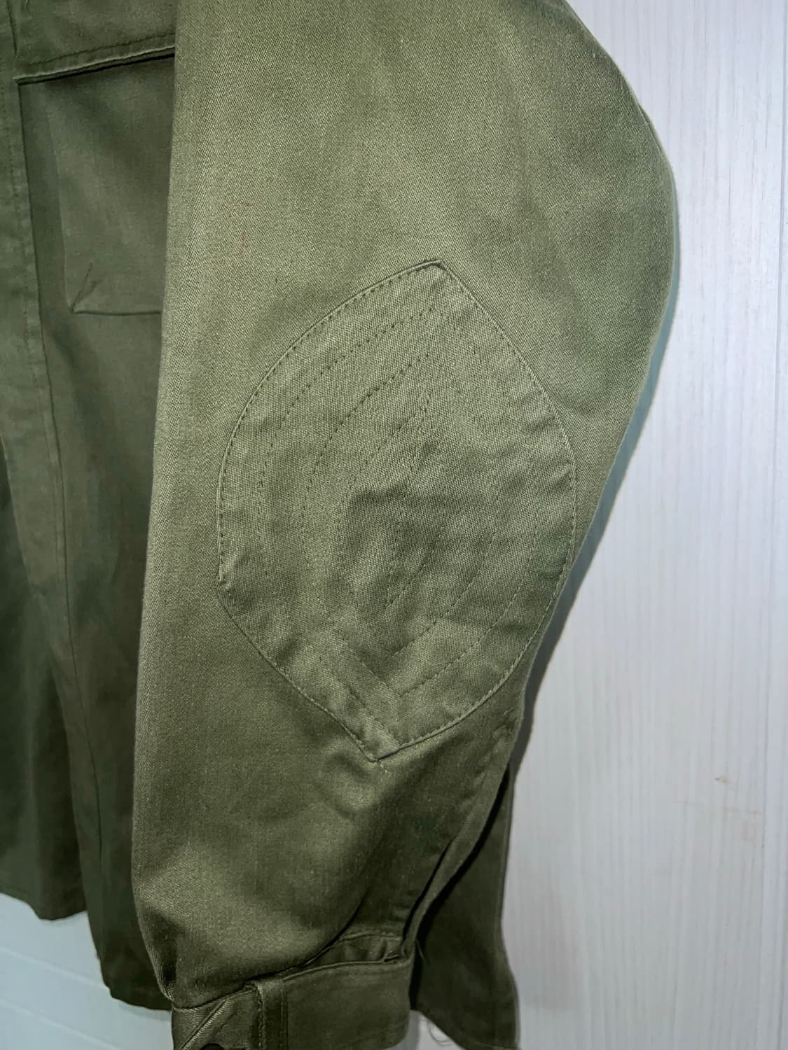 Euro Military Fatigue shirts 상품이미지3