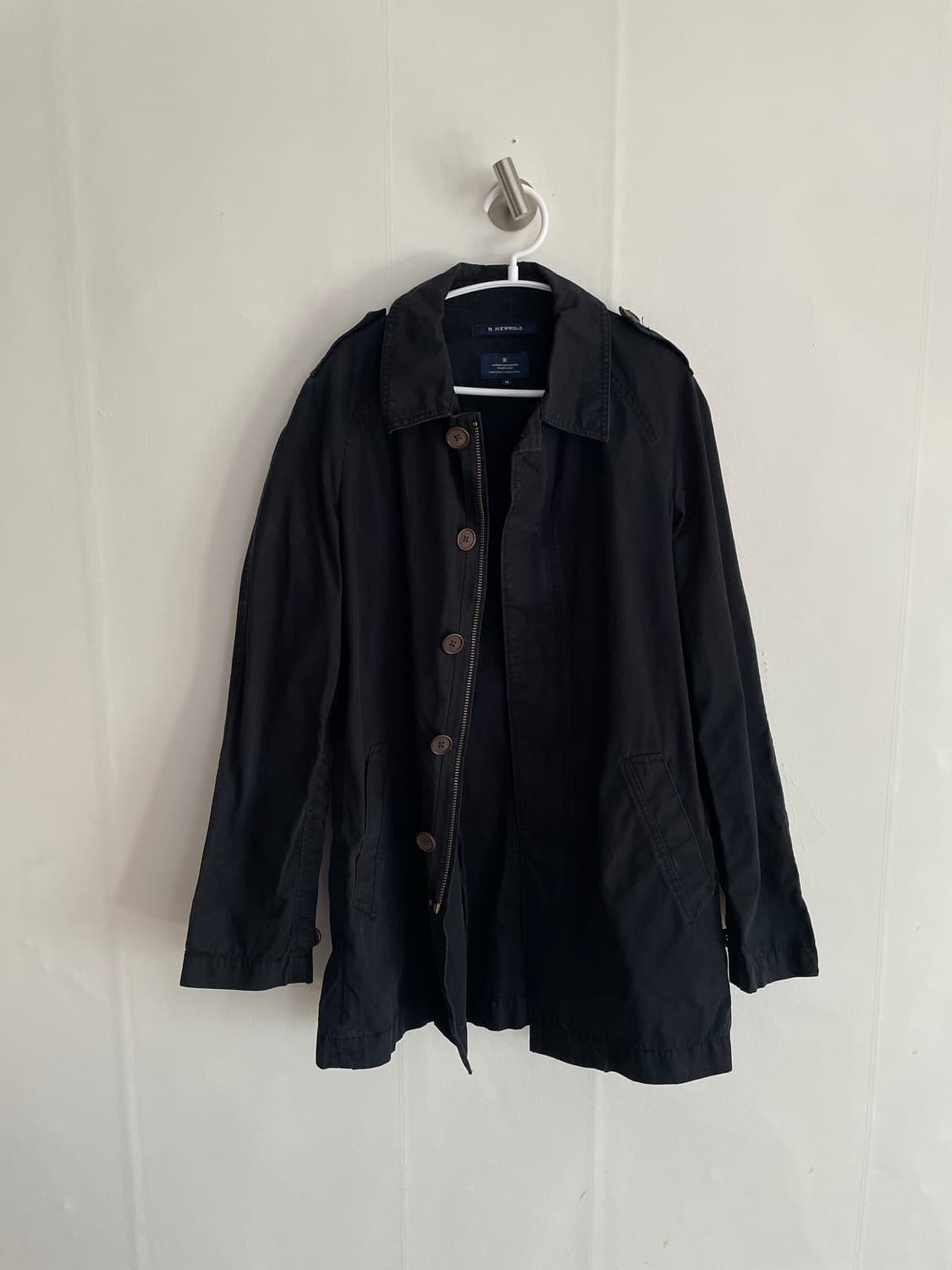 R.NEWBOLD by Paul Smith 코튼 자켓 상품이미지3