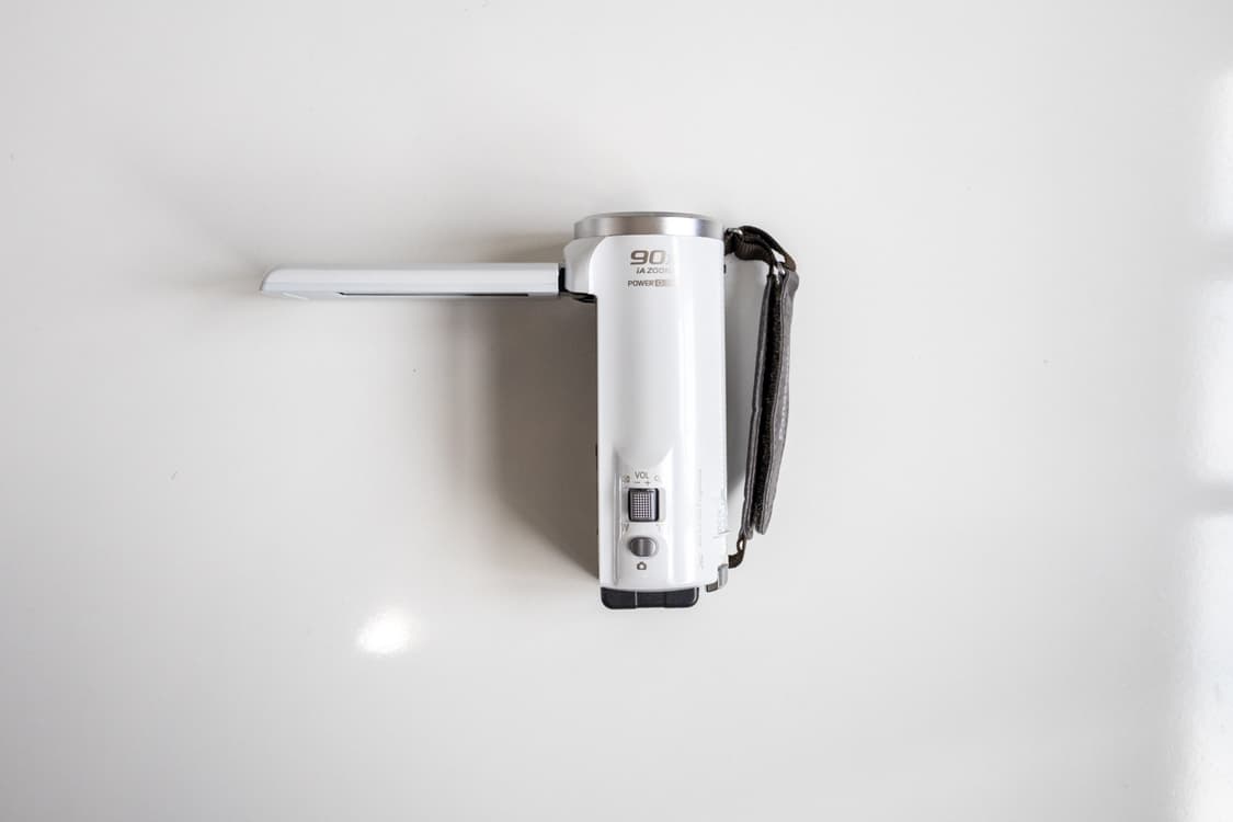 Panasonic HC-V230M-W / 빈티지 디지털 캠코더 상품이미지2