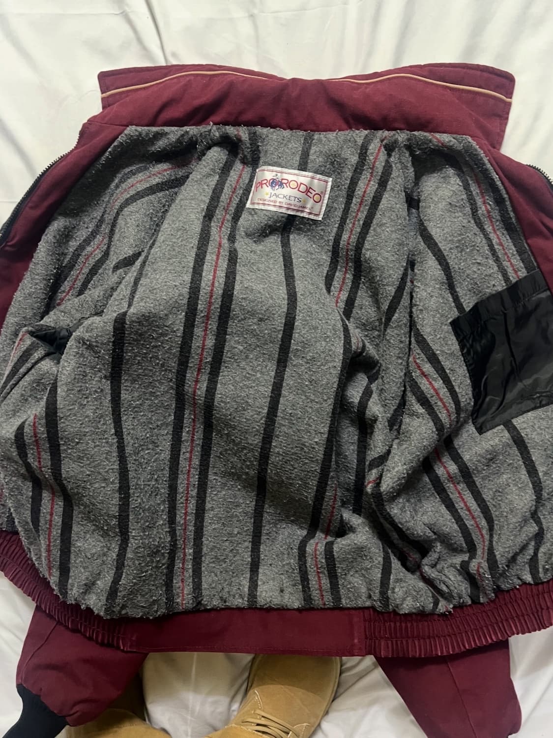 PRORODEO 빈티지 웨스턴 자켓 상품이미지5