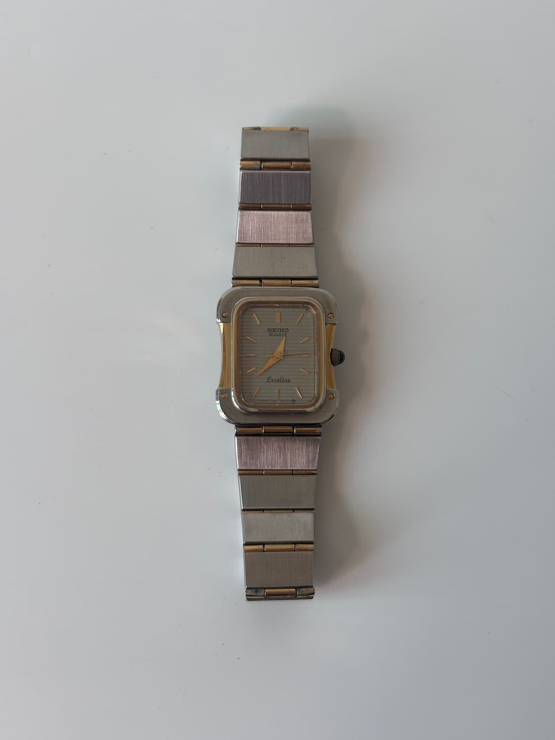 1980s Exceline Stripe Combi Ladies Quart 상품이미지2