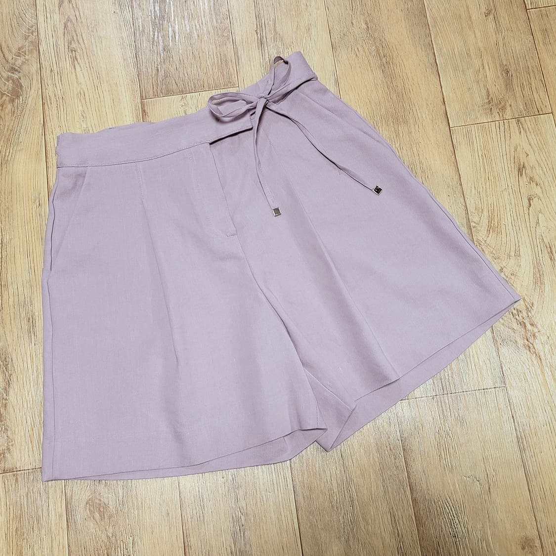 패브릭컬러지(Fabricology) 린넨팬츠 55-66 새상품 상품이미지3