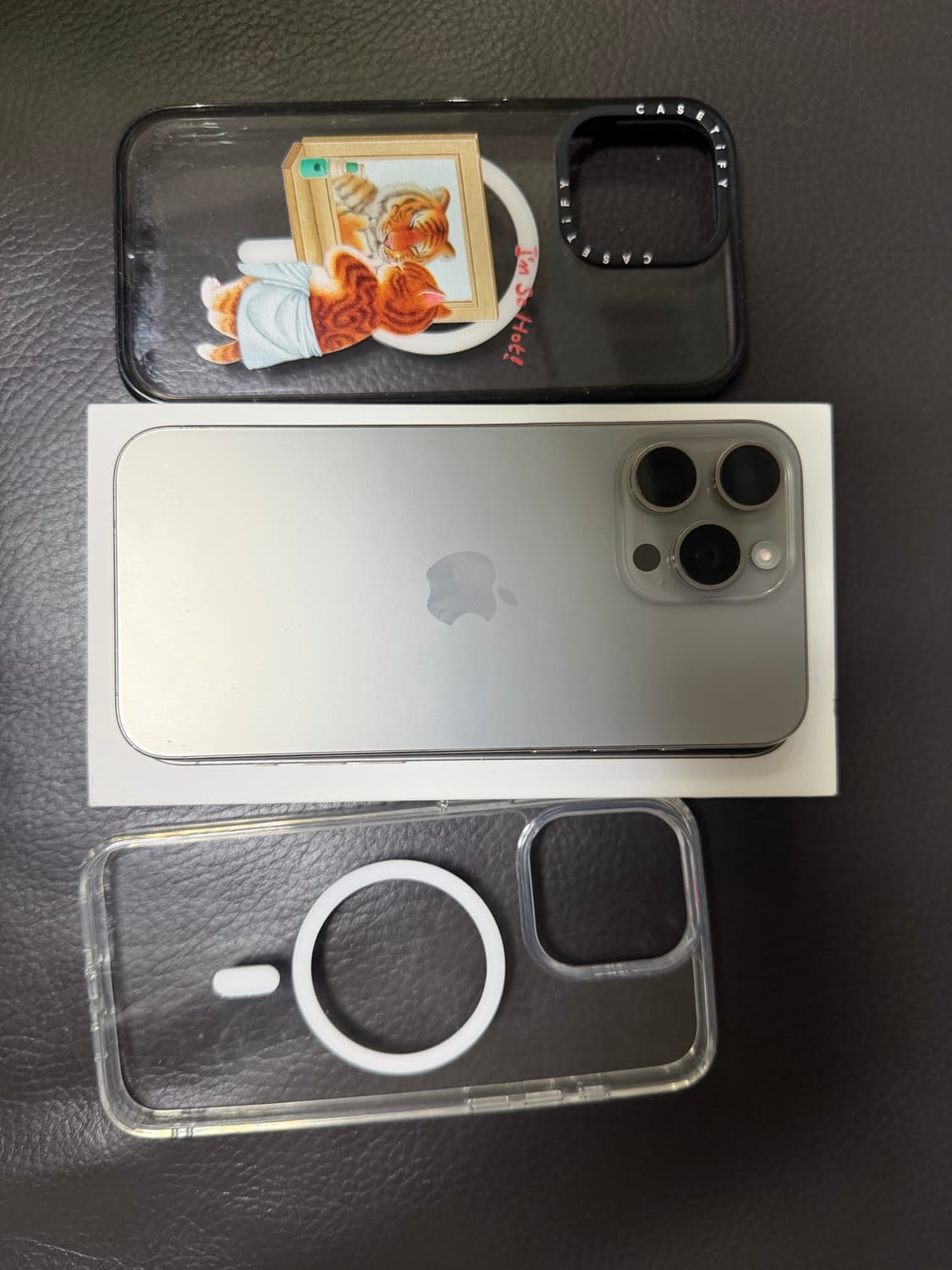 아이폰 15프로맥스 애케플 512Gb (전투폰) 상품이미지1