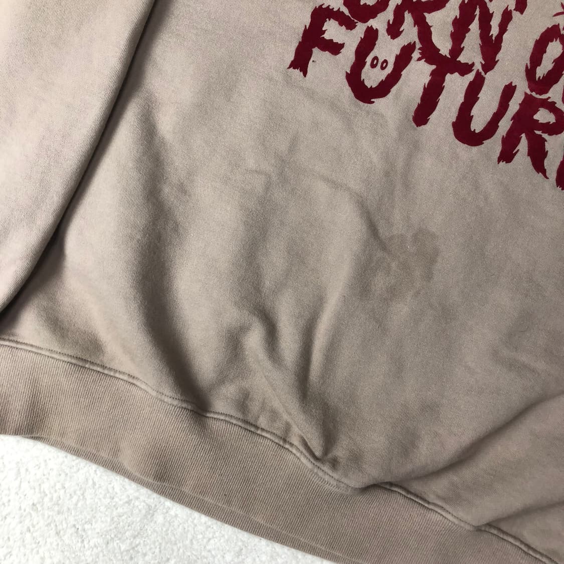 아조바이아조 맨투맨 상품이미지4