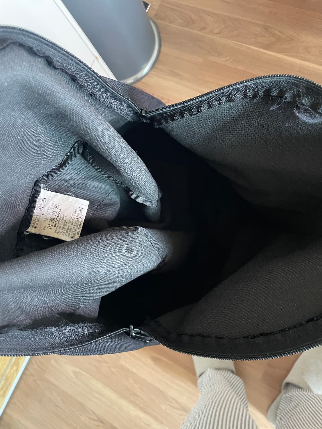 꼼데가르송 옴므 플러스 백팩 상품이미지9