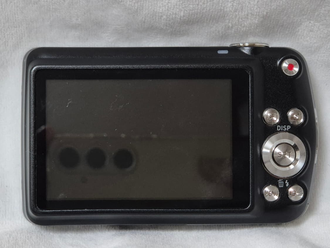 카시오 엑슬림 Z1 실버 판매 상품이미지2