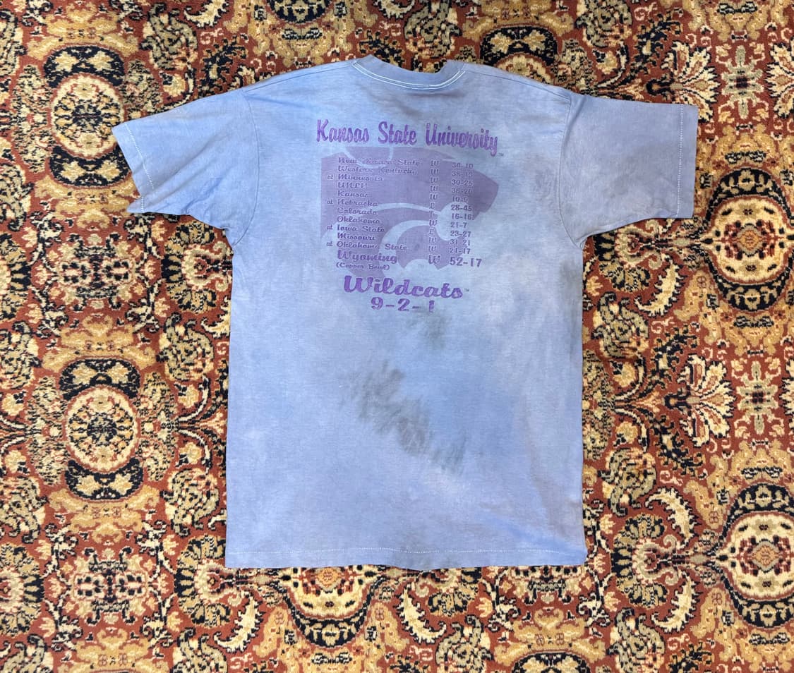 made usa 빈티지 싱글 반팔 L (677) 상품이미지3