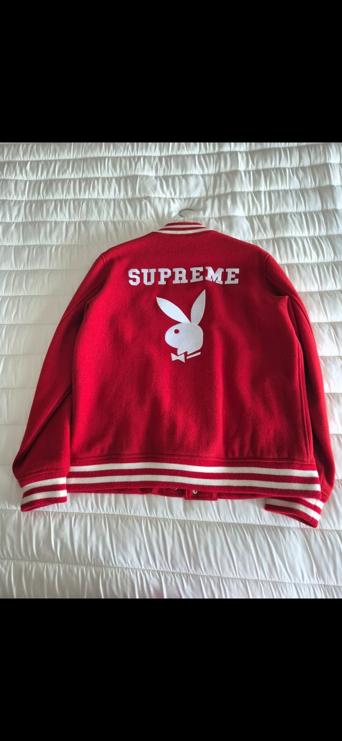 XL) 슈프림 플레이보이 자켓 상품이미지2