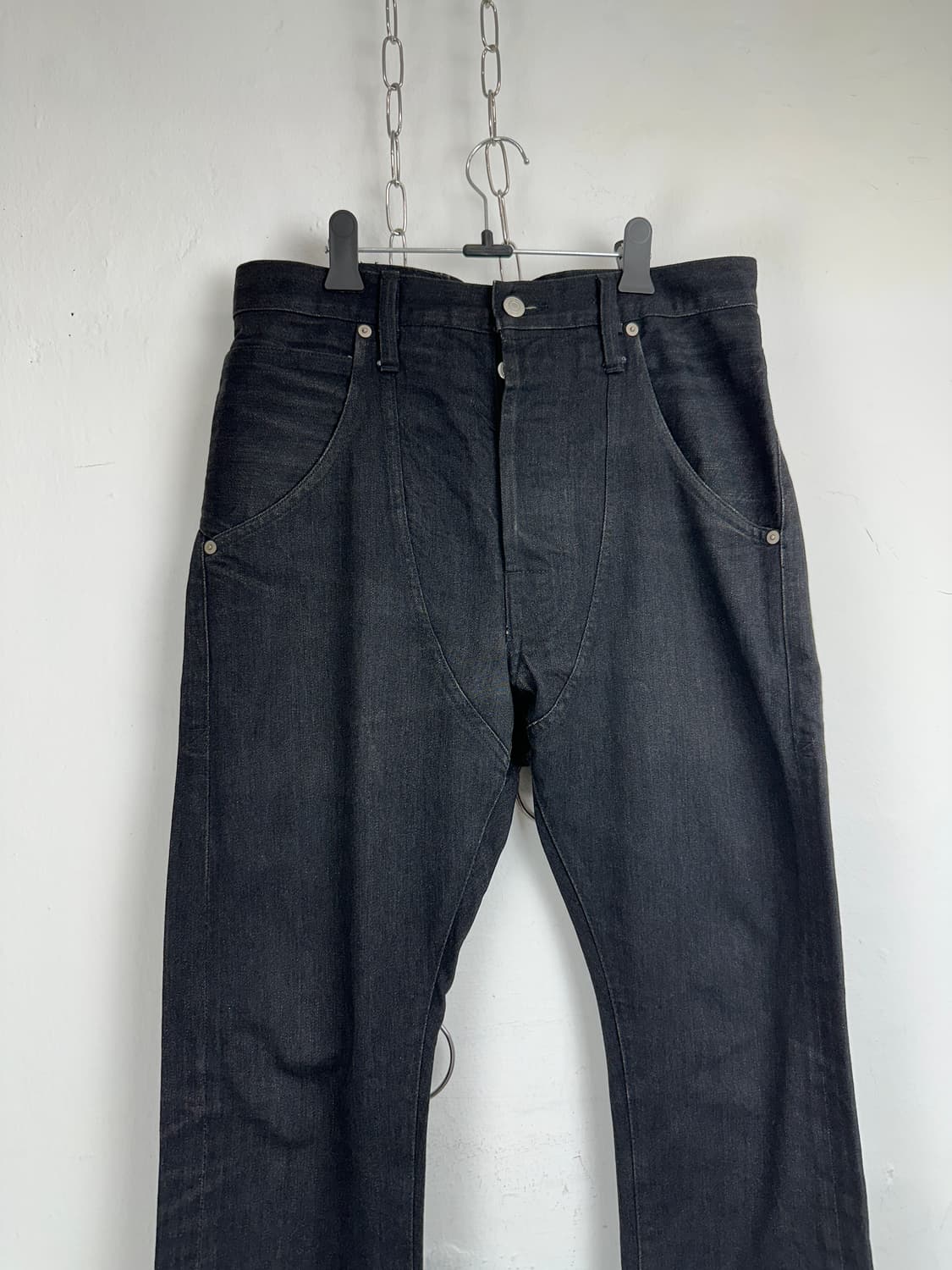 Cabane De Zucca 2000s Drop Crotch Saroue 상품이미지5