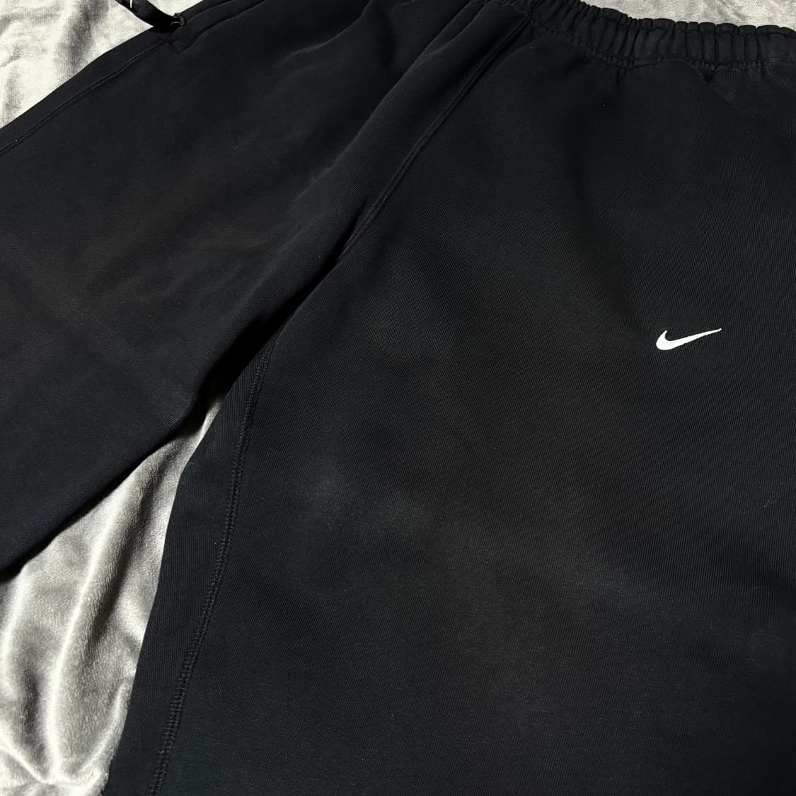 나이키 NRG 솔로스우시 기모 와이드팬츠 상품이미지3