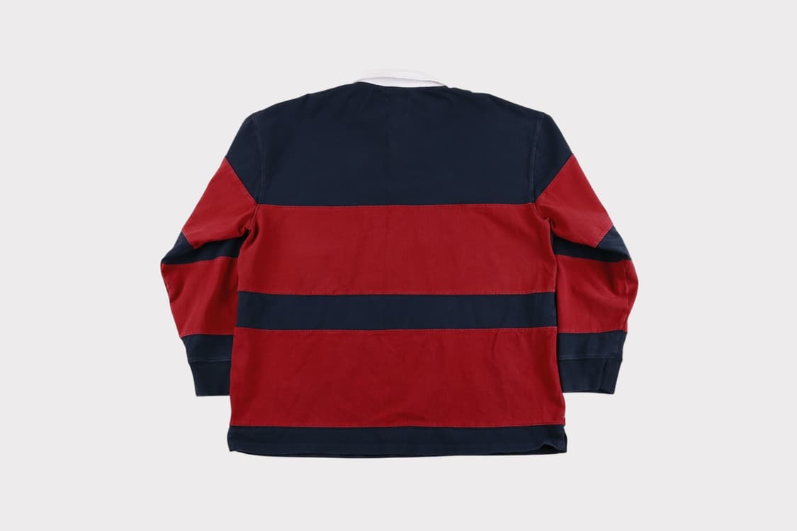 [XXL] 올드 네이비 럭비 카라티 상품이미지4