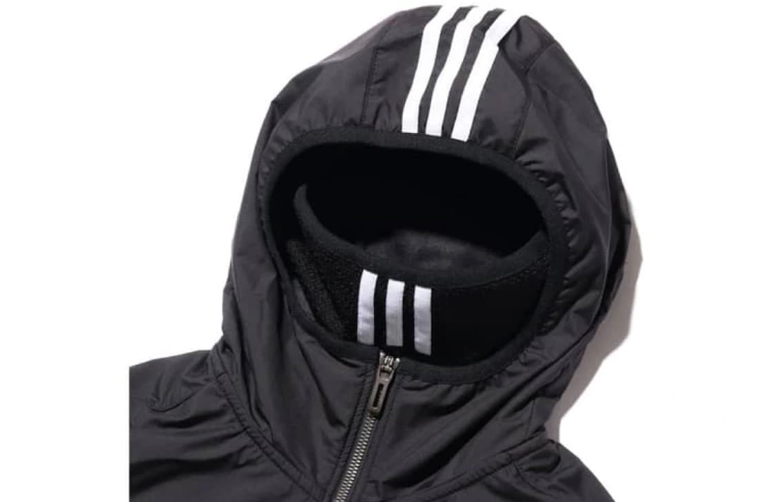 아트모스 x 아디다스 hb jacket m사이즈 상품이미지9