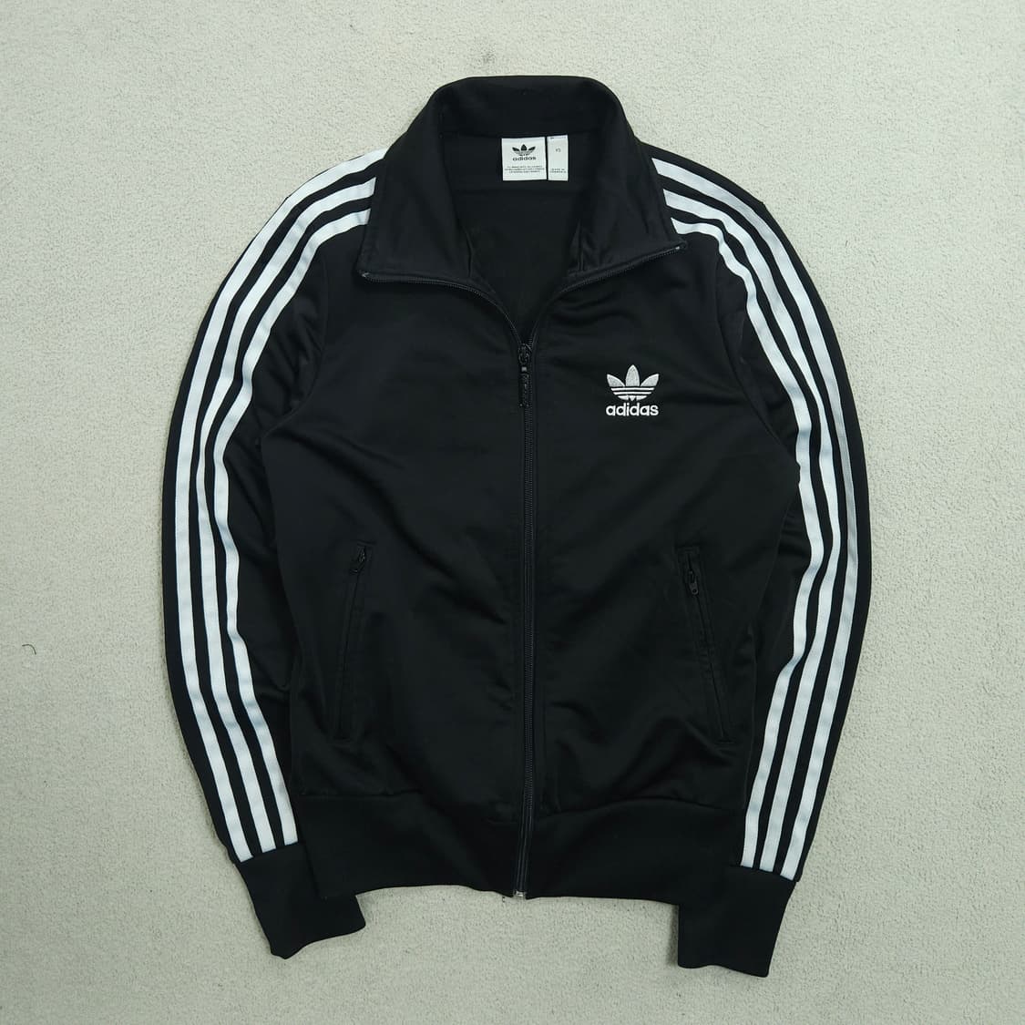 아디다스 파이어버드 XS 블랙 상품이미지1