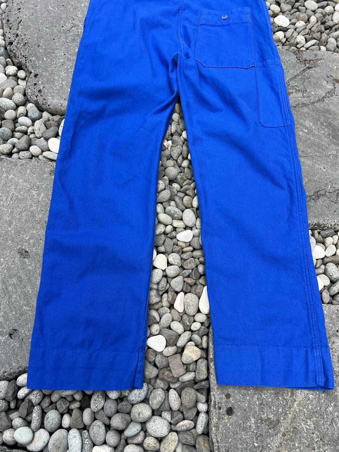 (36인치)OLD VINTAGE BLUE FRENCH 프렌치워크팬츠 상품이미지7