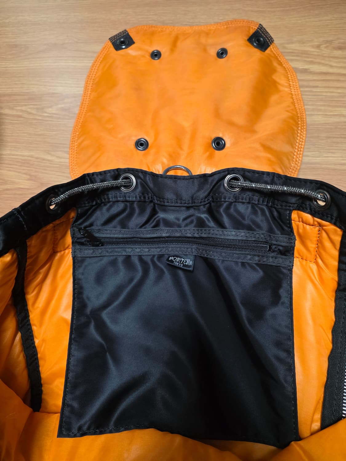 yosida porter 탱커 럭색 라지 상품이미지8
