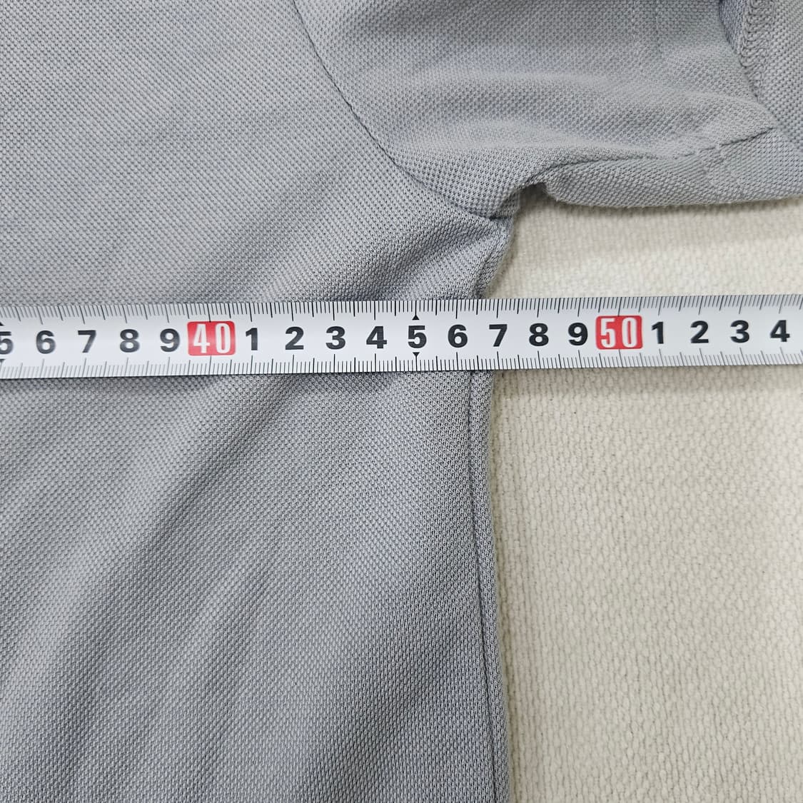 95 빈폴 아웃도어 카라 반팔티 0303Y 상품이미지5