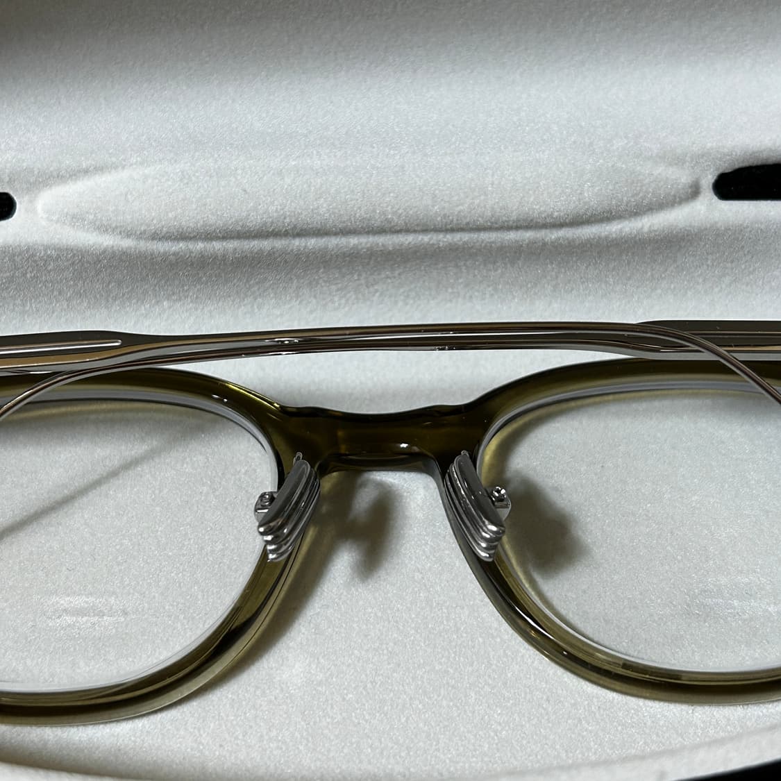 젠틀몬스터 롭 카키(도수 있음) 상품이미지6