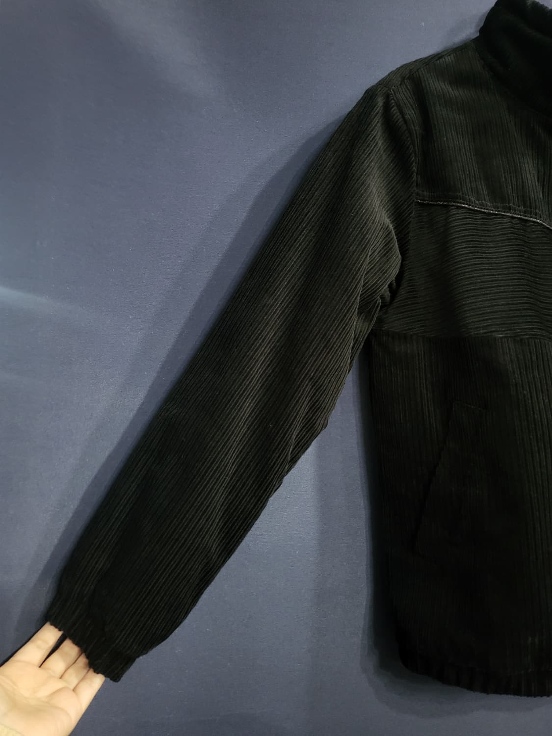 나인웨스트 코듀로이 자켓 상품이미지3