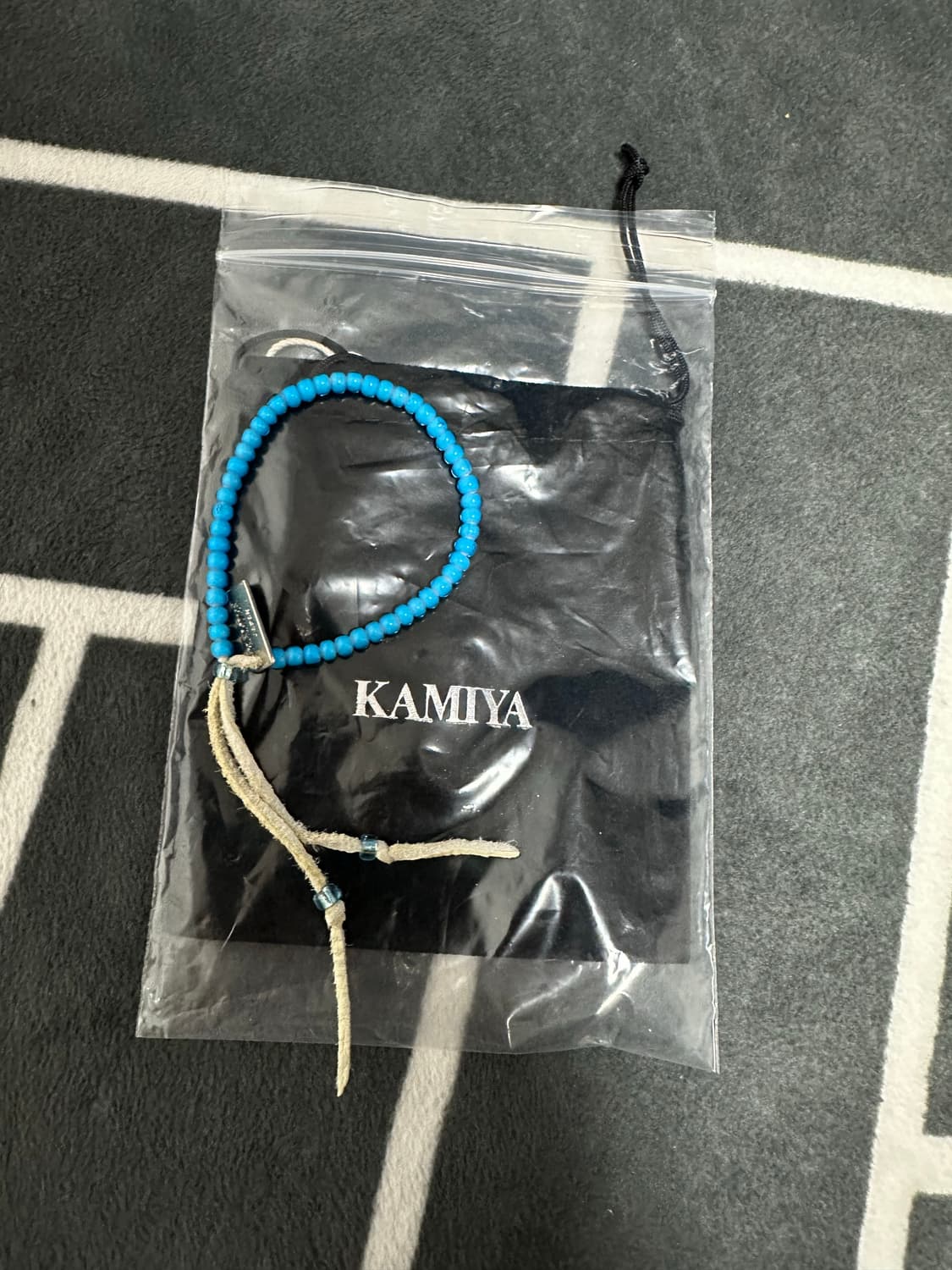 kamiya 카미야 비즈팔찌 상품이미지1