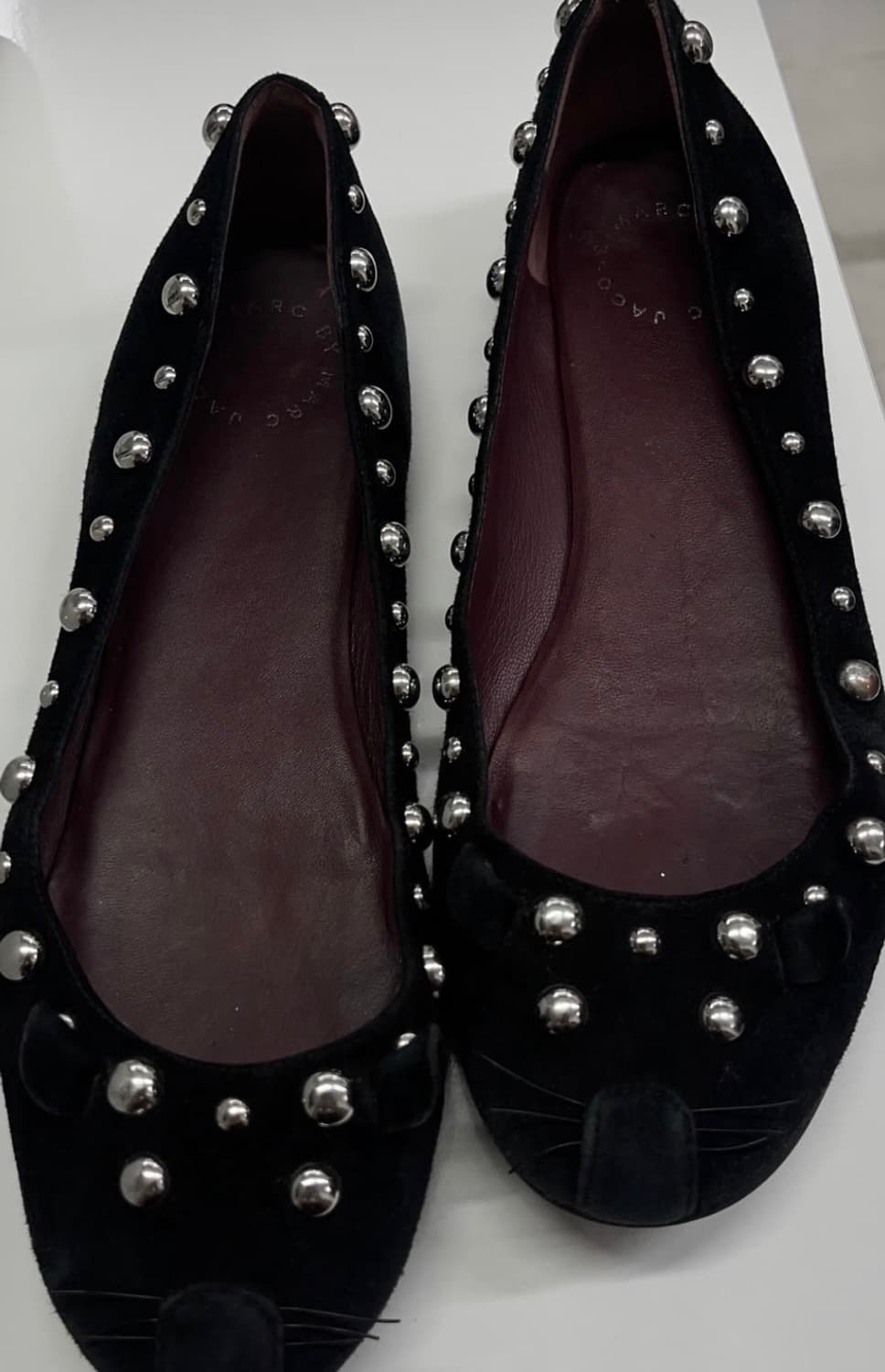 Marc Jacobs 플랫 슈즈 상품이미지2