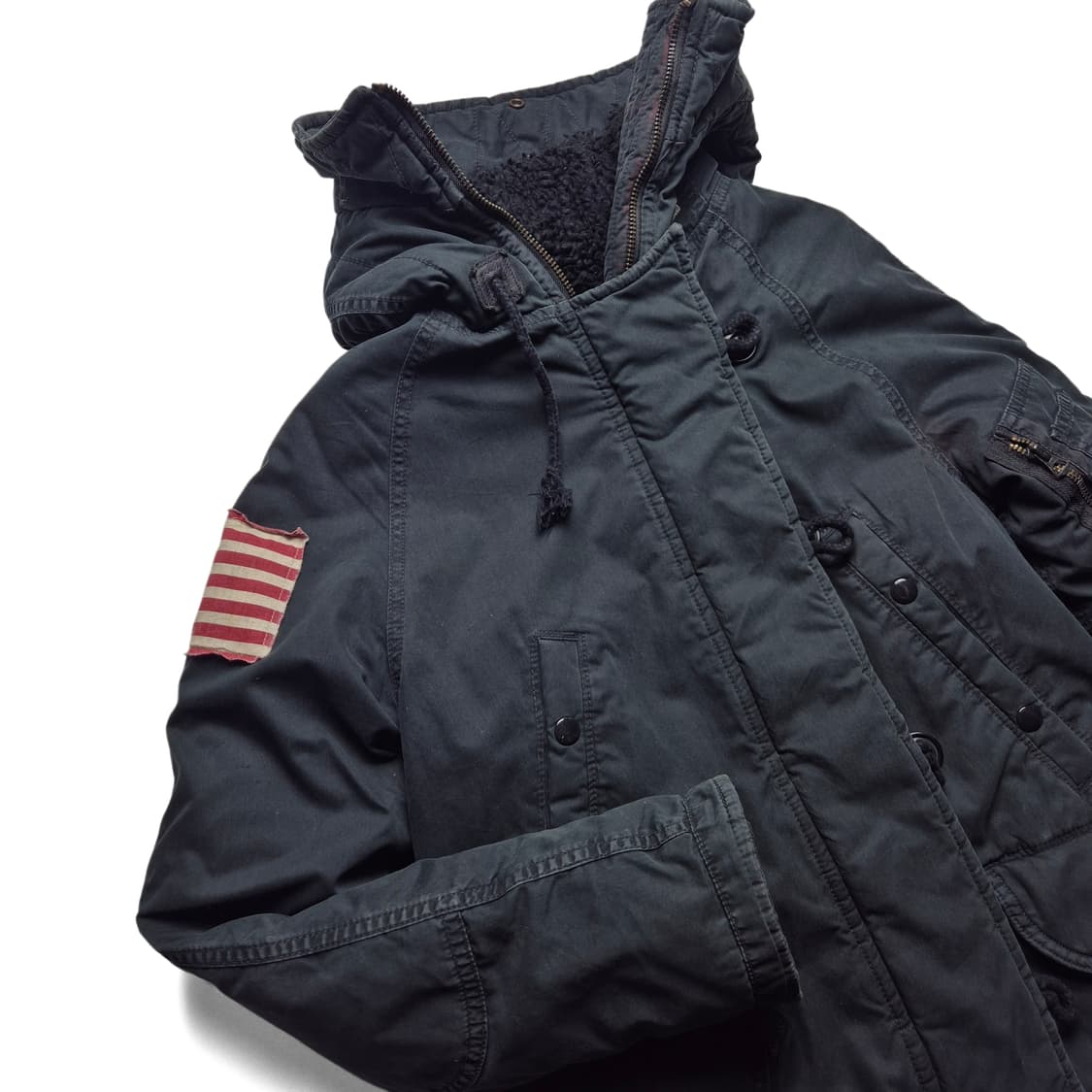 [XS] 폴로 데님앤서플라이 n3b 자켓 상품이미지1