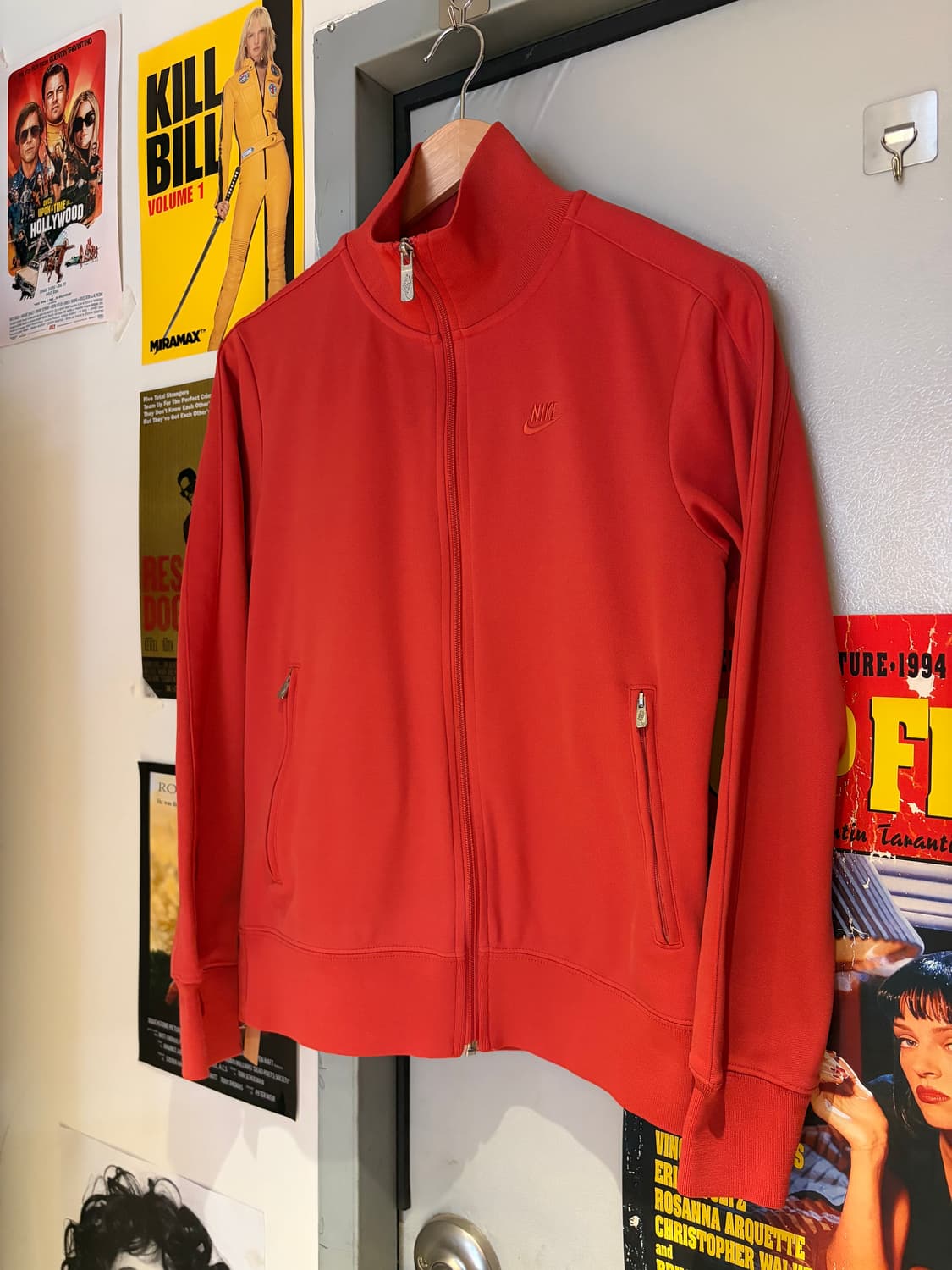 나이키 져지 집업자켓 상품이미지1