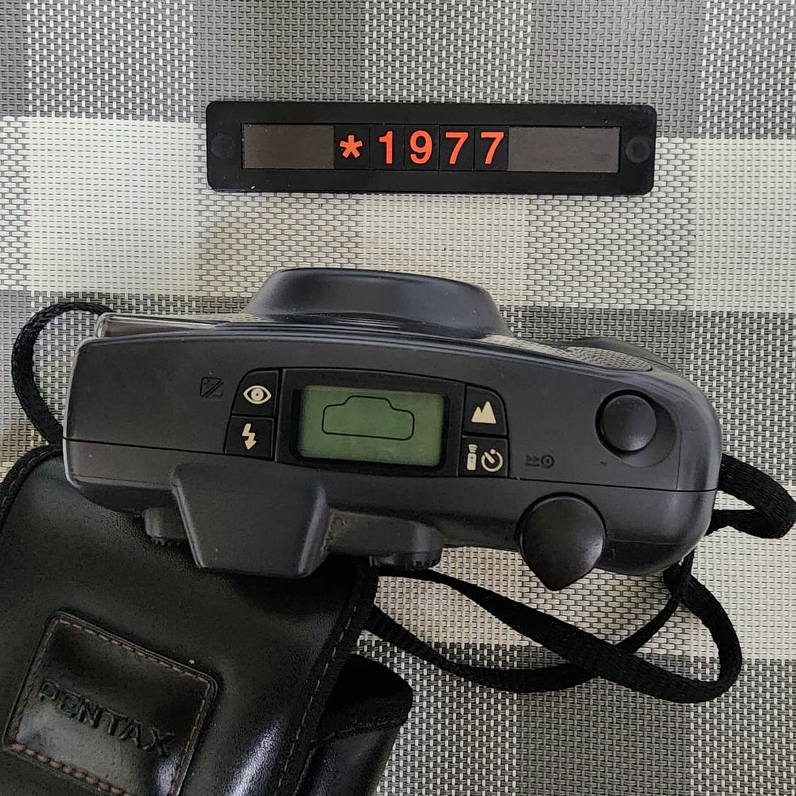 펜탁스 에스피오 928 필름카메라 파우치포함 상품이미지2