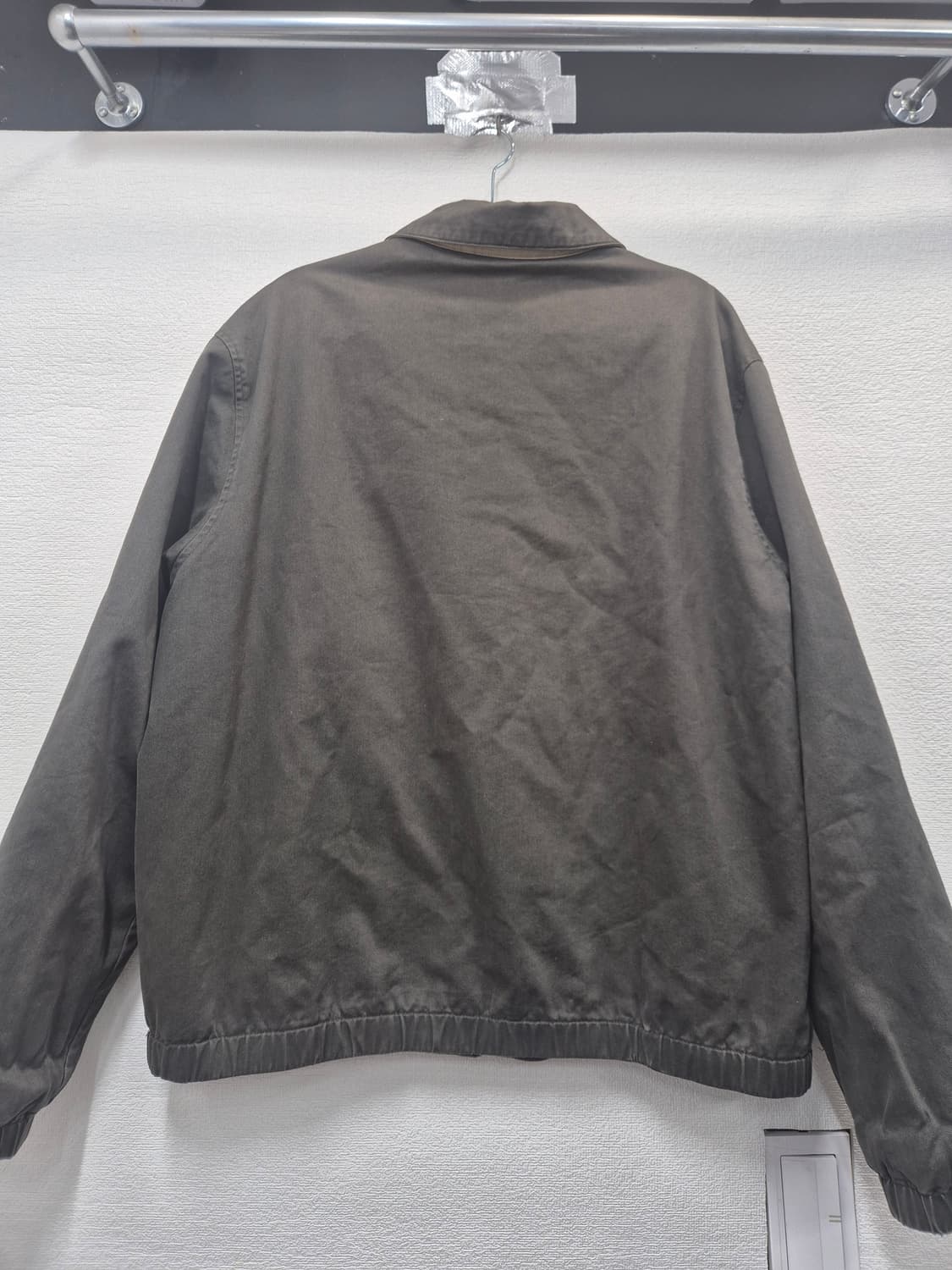 폴로 랄프로렌 해링턴 블루종 자켓 / 105(정품) 상품이미지3