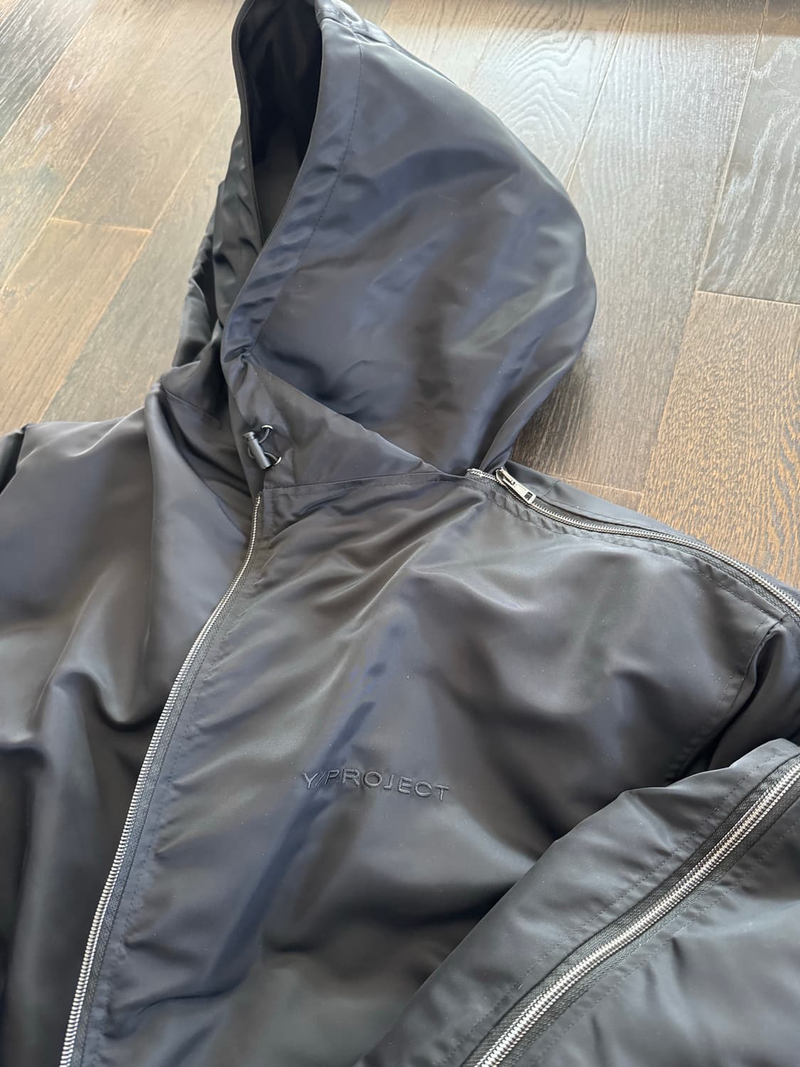 Yproject 와이프로젝트 봄버자켓 m사이즈 상품이미지4
